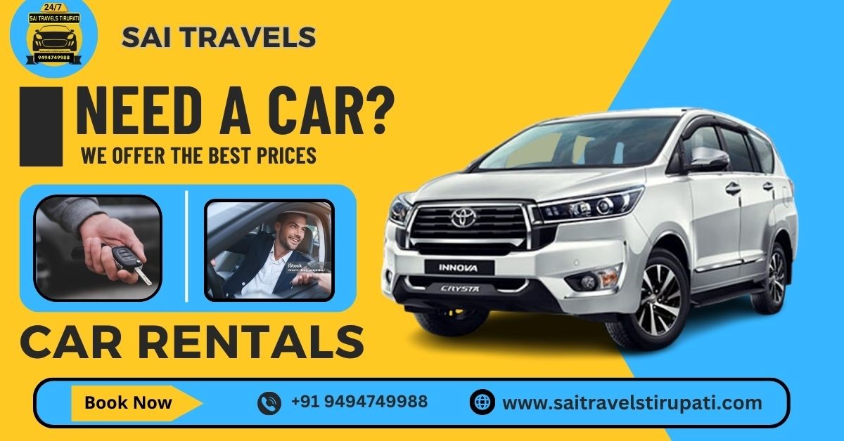 car rental services